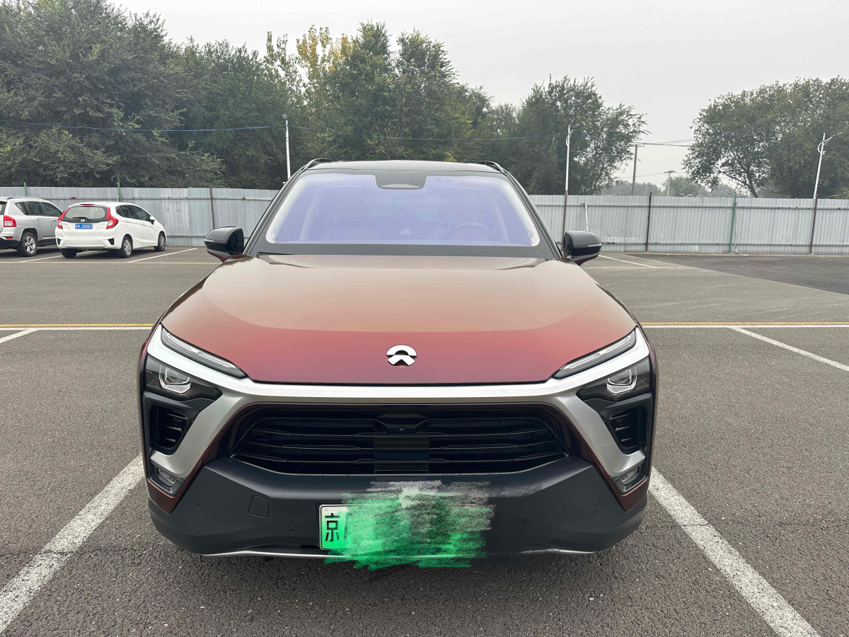 蔚來 ES8  2020款 580KM 簽名版 七座版圖片