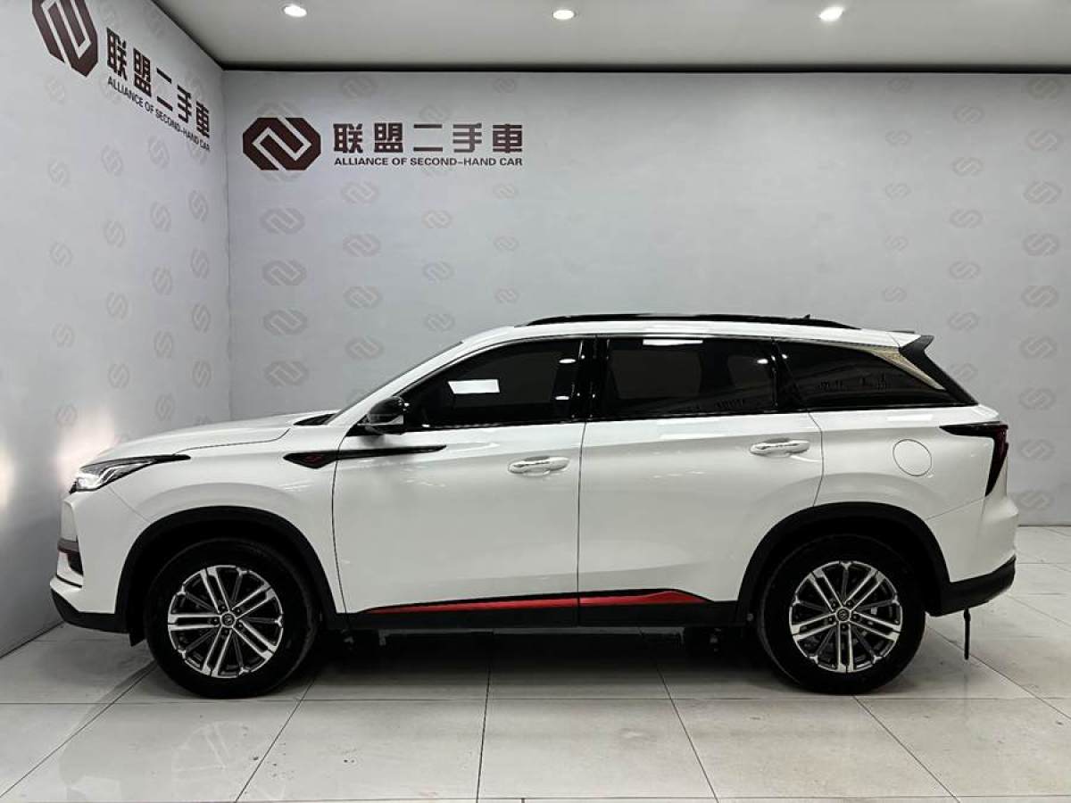 長安 CS75 PLUS  2021款 1.5T 自動尊貴型圖片