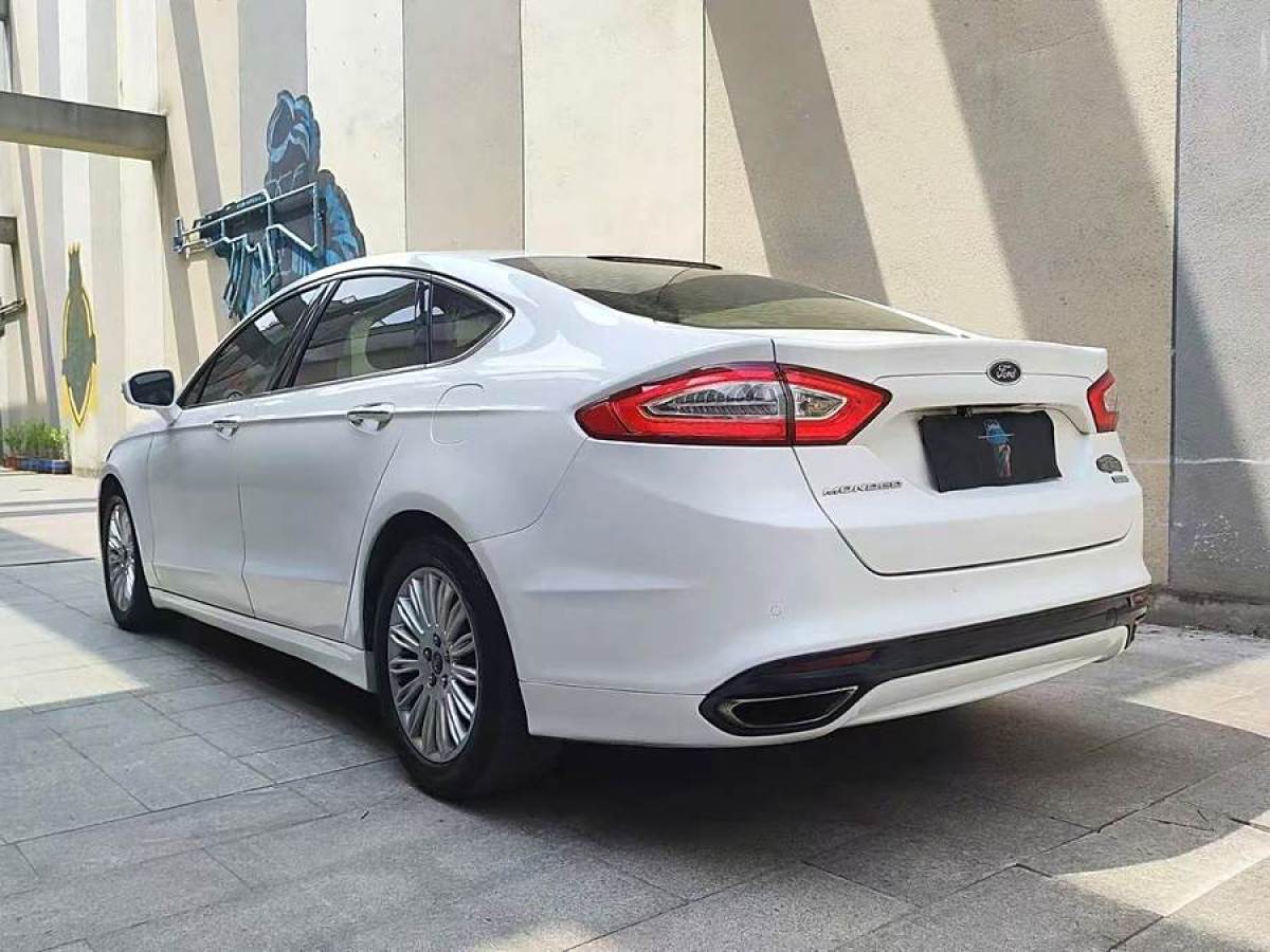 福特 蒙迪歐  2013款 2.0L GTDi200時(shí)尚型圖片