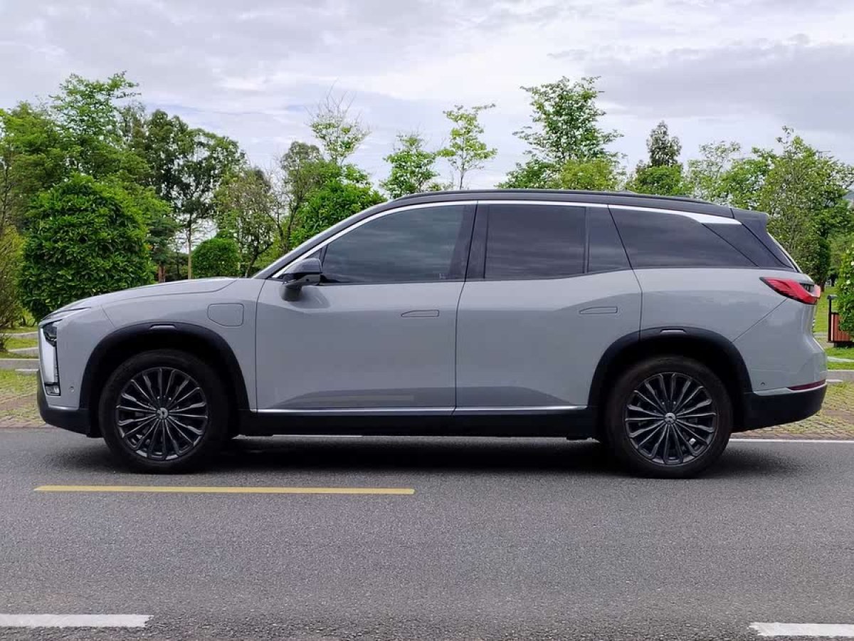 蔚來(lái) ES8  2022款 75kWh 六座版圖片