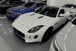 F-TYPE 捷豹 3.0T S 硬頂版