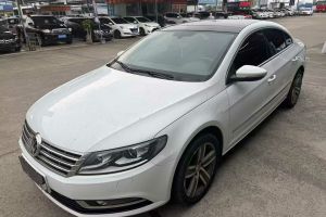 一汽-大眾CC 大眾 2.0TSI 至尊型