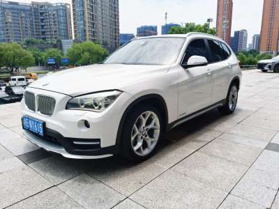 2015年1月 宝马 宝马X1 xDrive20i X设计套装图片