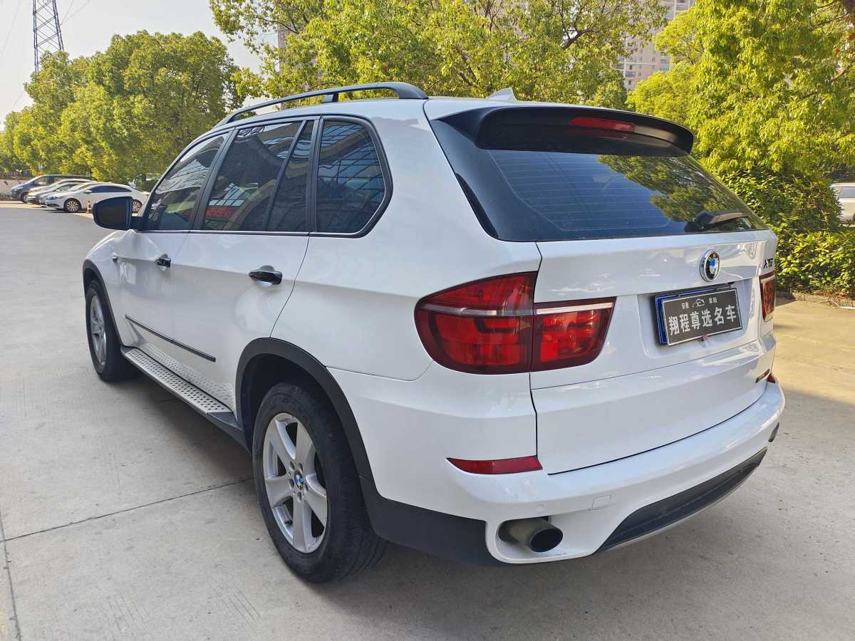 寶馬 寶馬X5  2013款 xDrive35i 領(lǐng)先型圖片