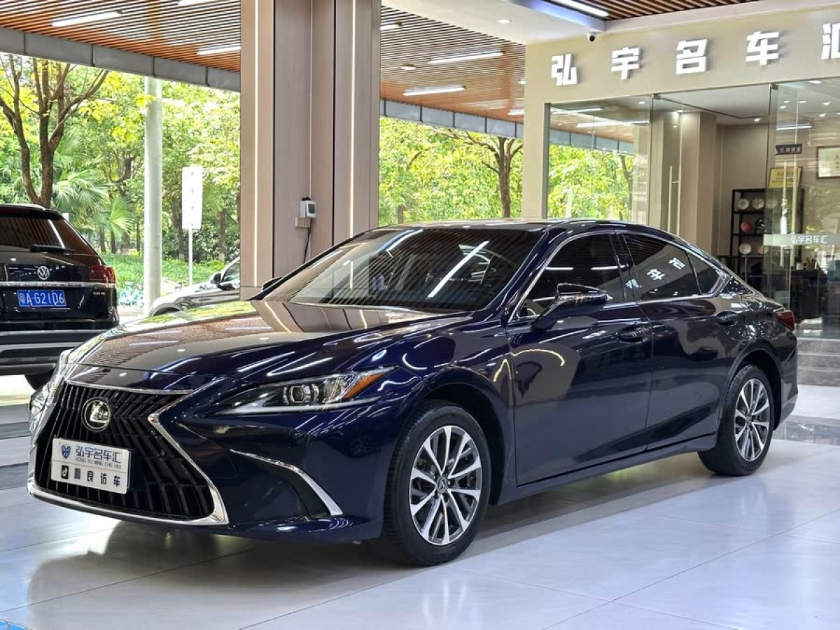 雷克薩斯 ES  2021款 200 豪華版圖片