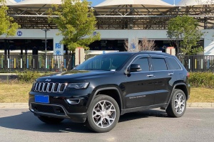 大切诺基 Jeep 3.0L 精英导航版