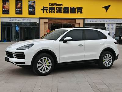 2019年11月 保時捷 Cayenne新能源 Cayenne E-Hybrid 2.0T圖片