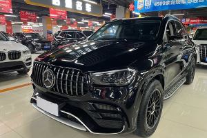 奔驰GLE 奔驰 GLE 350 4MATIC 动感型