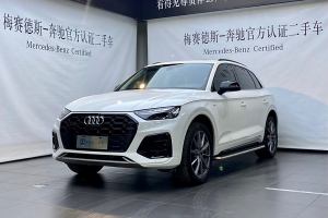 奧迪Q5L 奧迪 45 TFSI 臻選動(dòng)感型