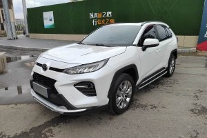 威蘭達(dá) 豐田 2.0L CVT兩驅(qū)豪華版