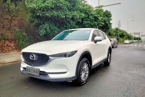 CX-5 马自达 2.0L 自动两驱舒适型