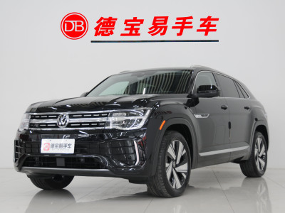 2023年10月 大眾 途昂X 改款 380TSI 四驅尊崇豪華版圖片