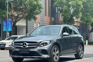 奔馳GLC 奔馳 GLC 300 4MATIC 豪華型