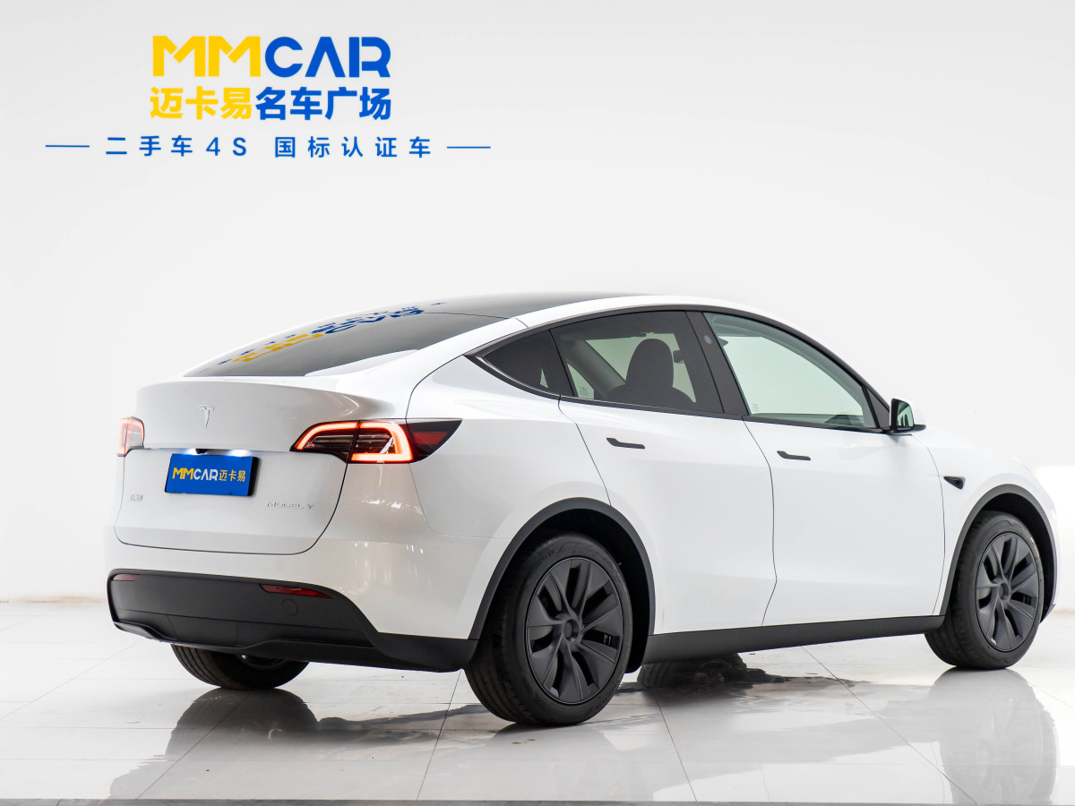 特斯拉 Model 3  2020款 改款 長續(xù)航后輪驅動版圖片