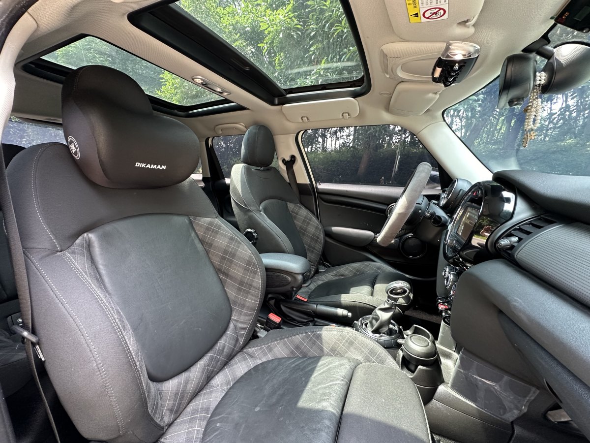 MINI MINI  2016款 1.5T COOPER 五門版圖片