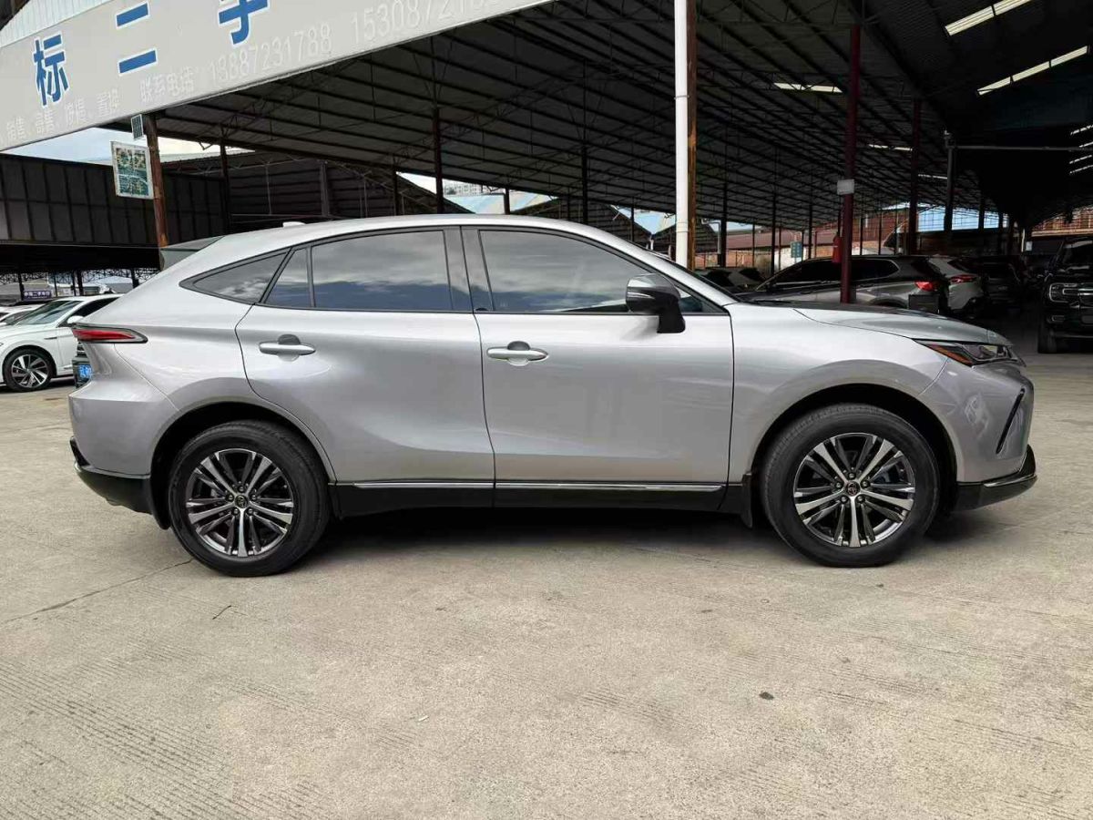豐田 威颯  2024款 2.0L CVT兩驅(qū)尊貴版圖片