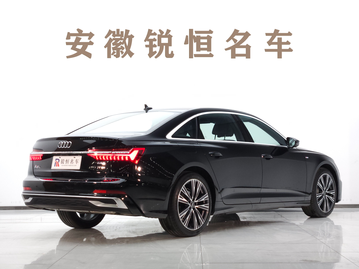 奧迪 奧迪A6L  2025款 改款 40 TFSI 豪華動感型圖片