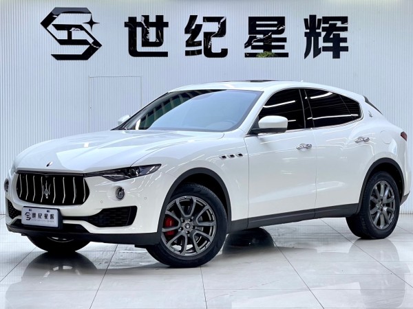 玛莎拉蒂 Levante  2021款 3.0T 标准版