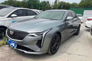 CT4 凱迪拉克 28T 豪華型
