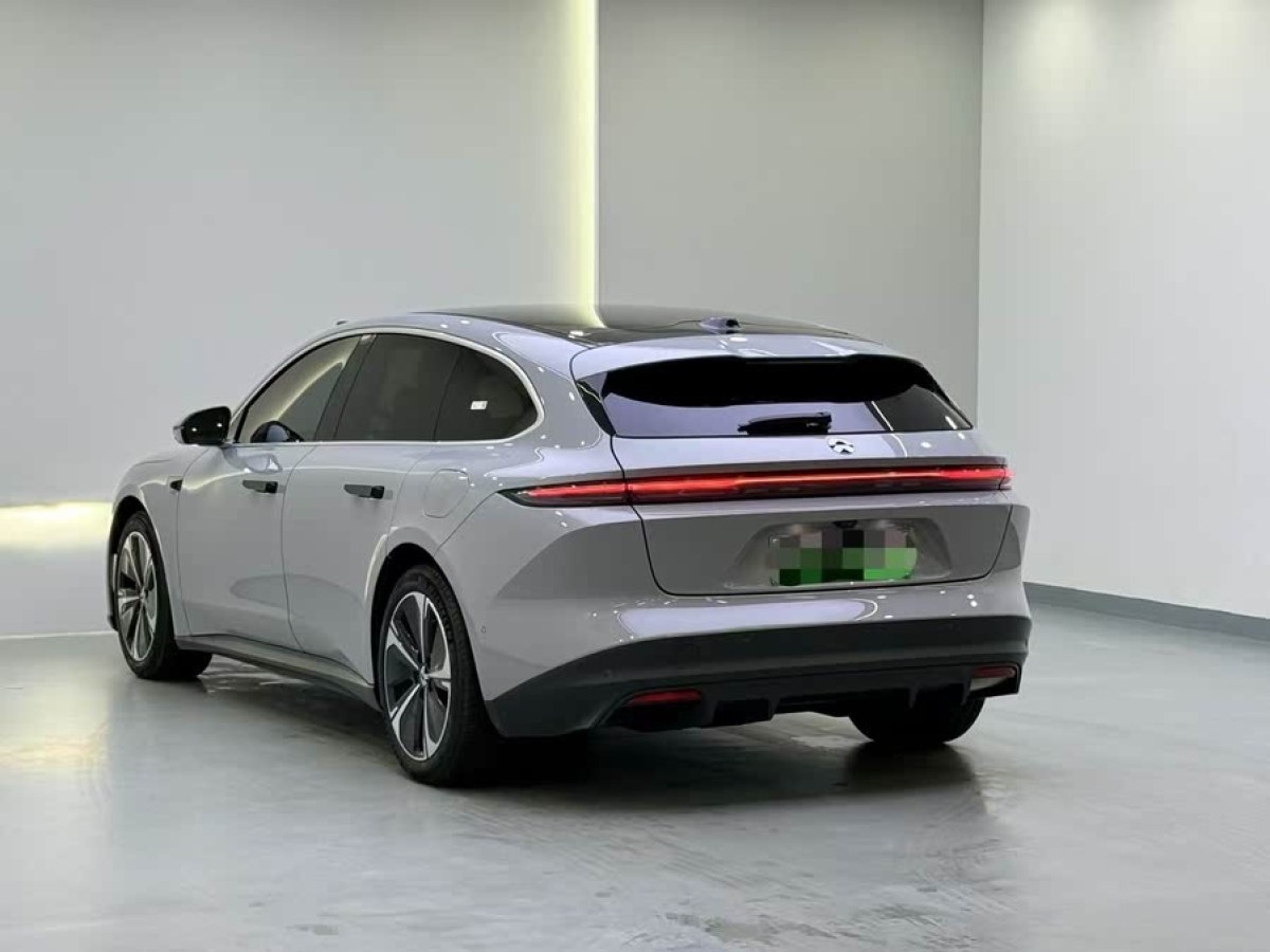 蔚來 蔚來ET5T  2024款 100kWh Touring圖片