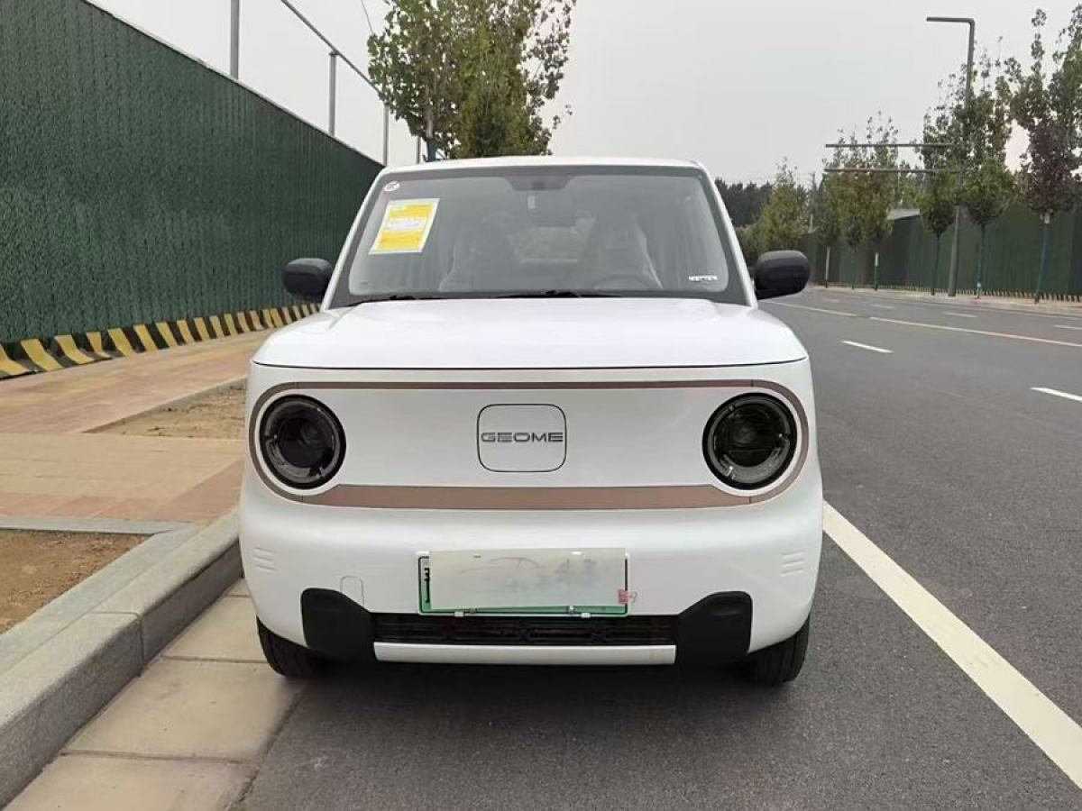 吉利 熊貓mini  2023款 200km 耐力熊圖片