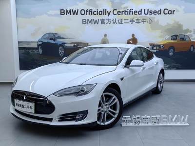 2015年3月 特斯拉 Model S Model S 85图片