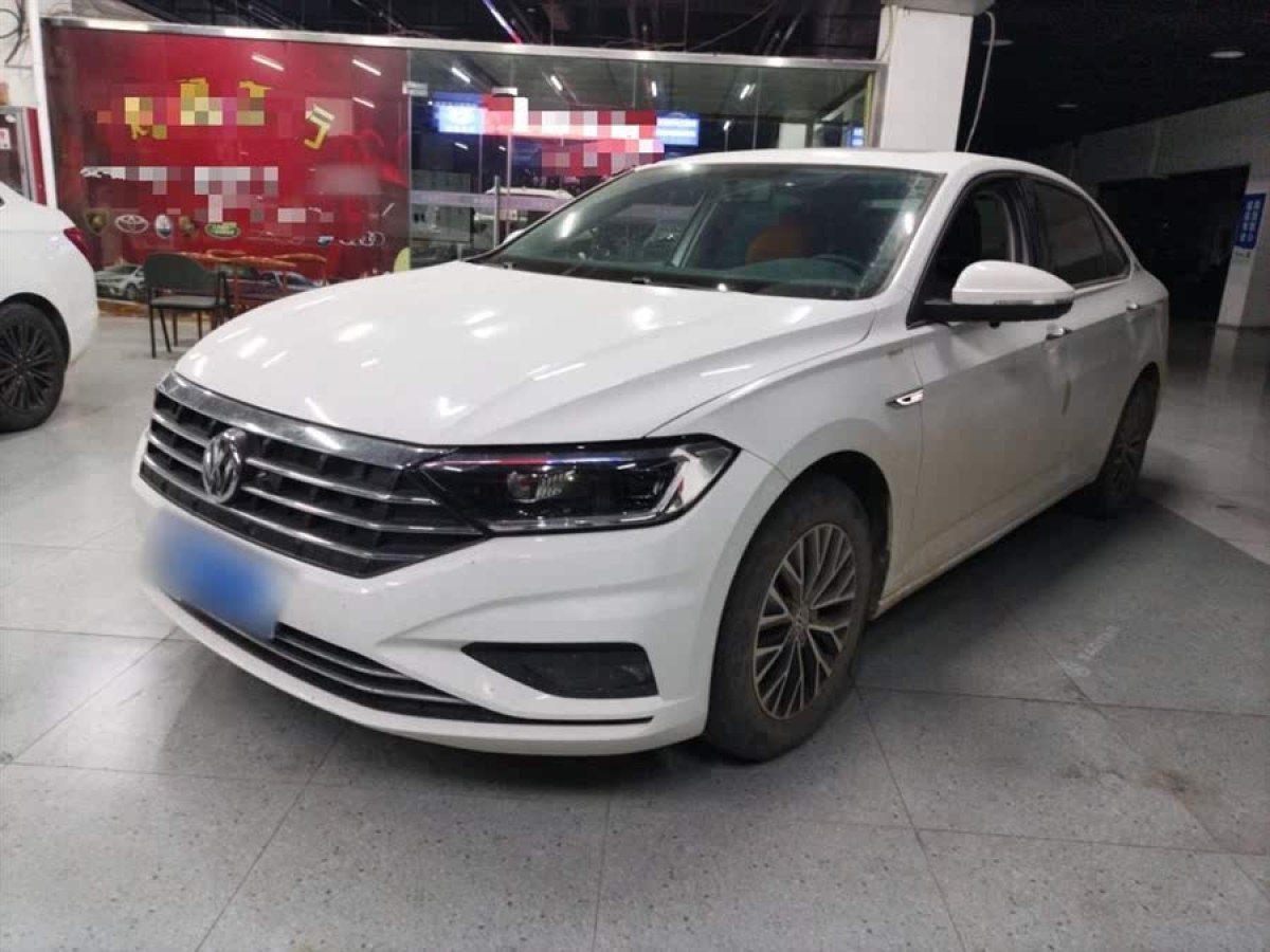 大眾 速騰  2019款 200TSI DSG舒適型 國(guó)VI圖片