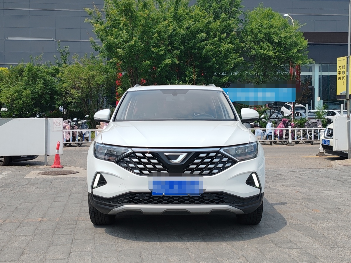 大眾 捷達VS5  2023款 280TSI 自動榮耀型圖片