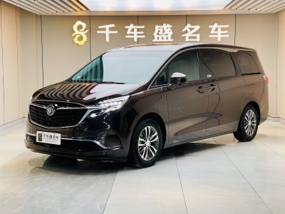 2021年12月 別克 GL8 ES陸尊 653T 舒適型圖片