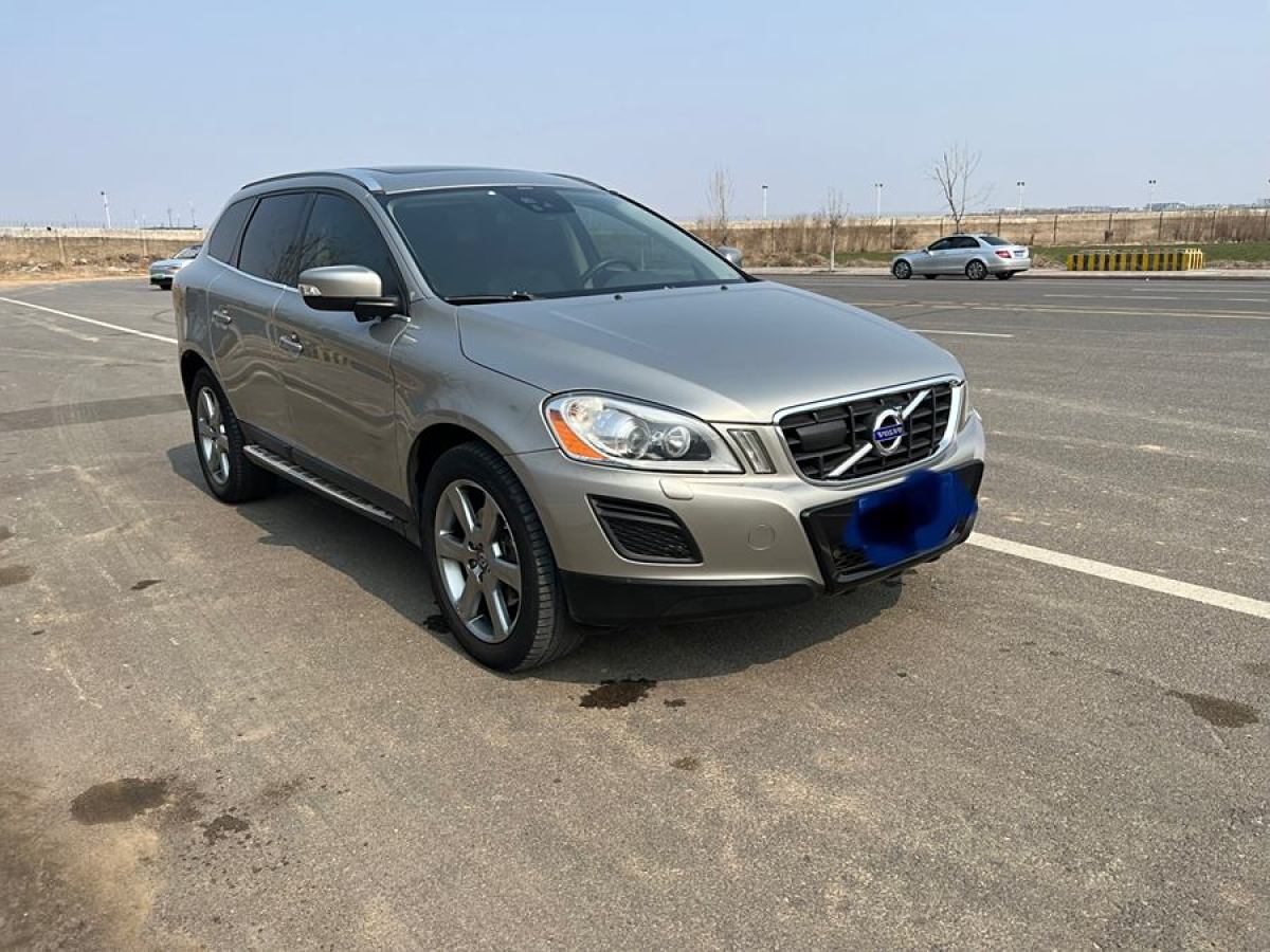 沃爾沃 XC60  2013款 T5 智尊版圖片