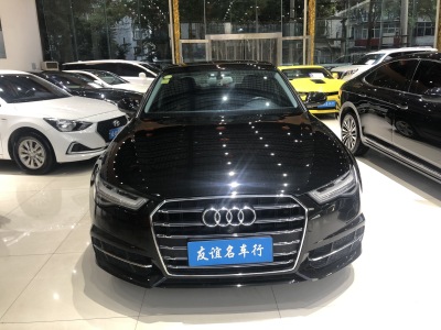 2018年5月 奧迪 奧迪A6L 30 FSI 風尚型圖片