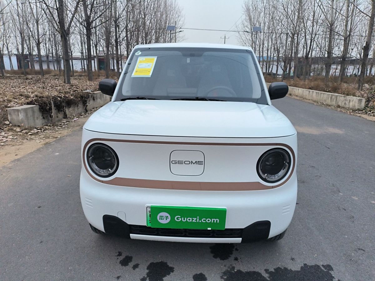 吉利 熊貓mini  2023款 200km 耐力熊圖片