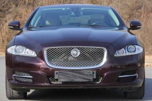 XJ 捷豹 XJL 3.0 全景商务版