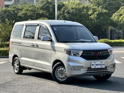 2019年9月 五菱 五菱宏光 1.5L S 基本型國V圖片