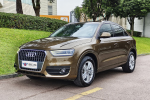 奥迪Q3 奥迪 35TFSI 舒适型