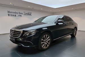 奔馳E級 奔馳 改款 E 300 L 豪華型