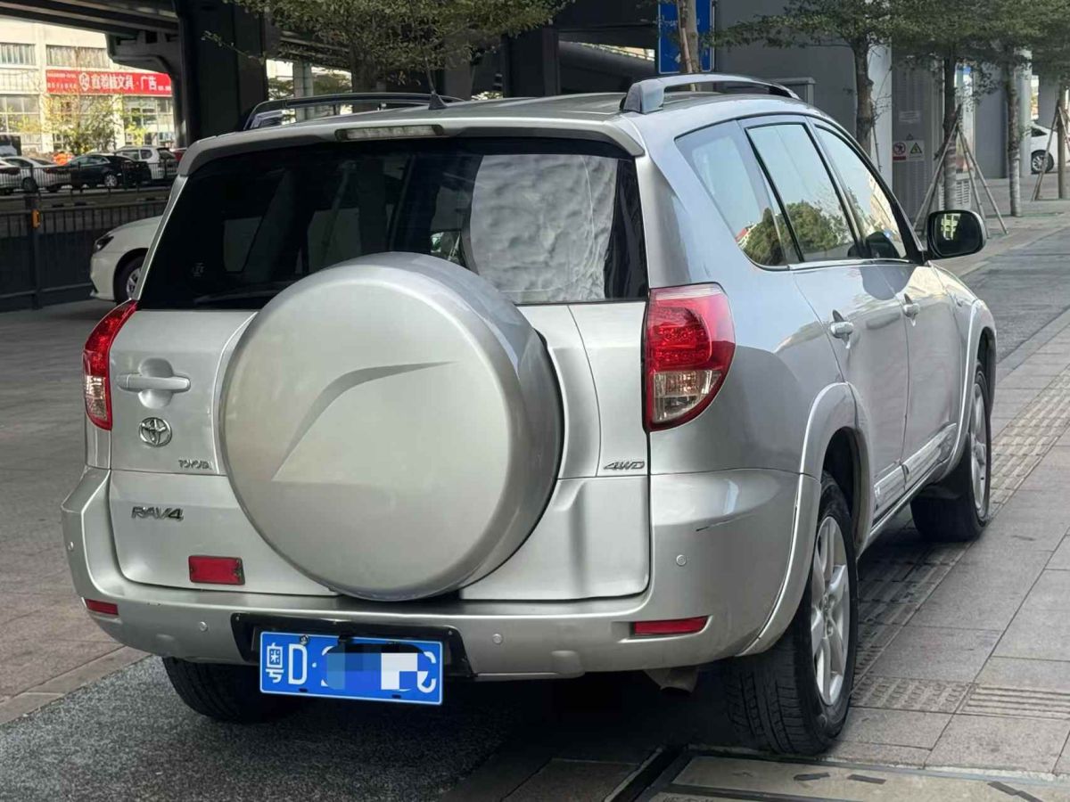 豐田 RAV4  2006款 1.8 五門版圖片