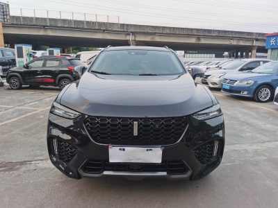 2019年7月 WEY VV7 升級款 2.0T 超豪型 國VI圖片