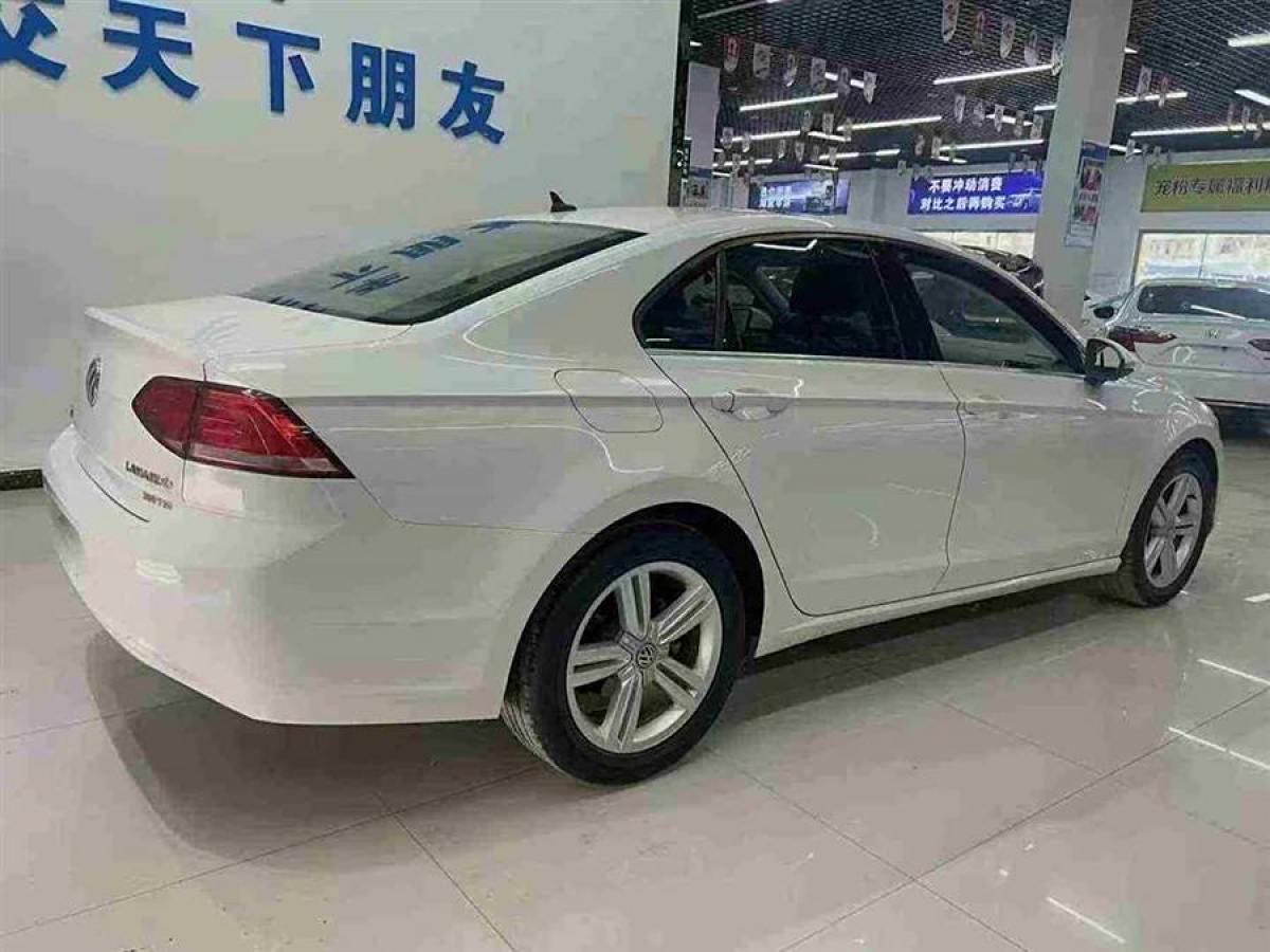 大眾 凌渡  2015款 280TSI DSG舒適版圖片