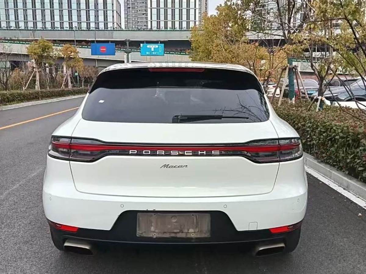 保時捷 Macan  2018款 Macan 2.0T圖片