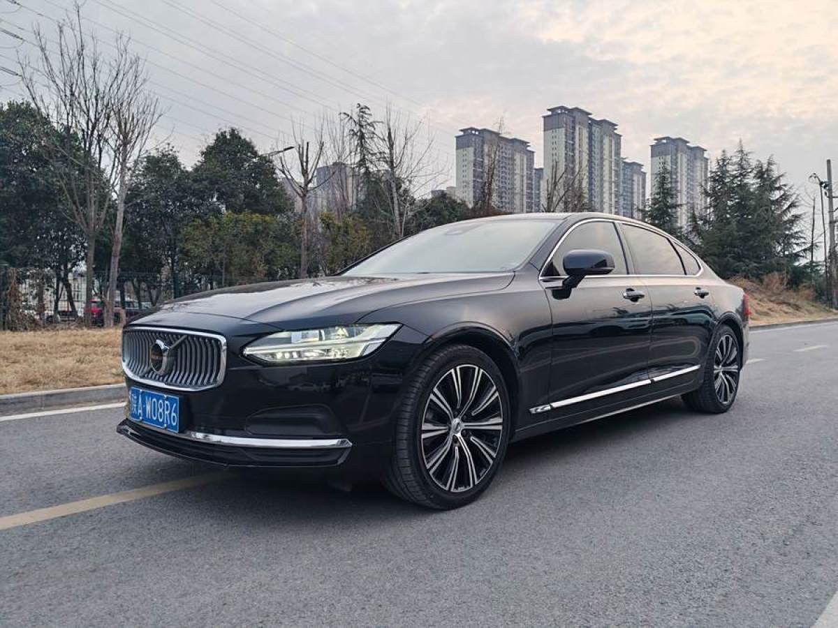 沃爾沃 S90  2023款 B5 智遠(yuǎn)豪華版圖片