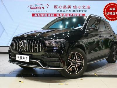 2022年1月 奔馳 奔馳GLE AMG AMG GLE 53 4MATIC+圖片