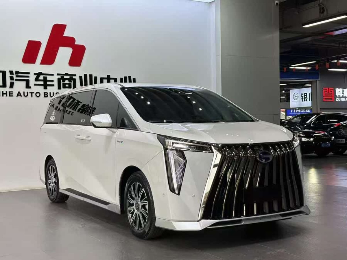 廣汽傳祺 傳祺E9  2023款 E9 宗師圖片