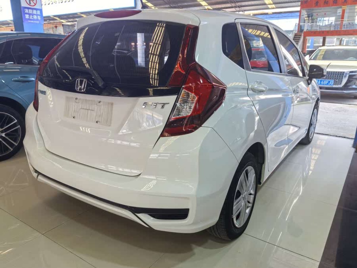 本田 飛度  2018款 1.5L CVT舒適版圖片