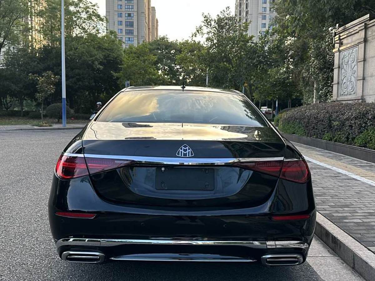 奔馳 奔馳S級  2012款 S 300 L 豪華型 Grand Edition圖片