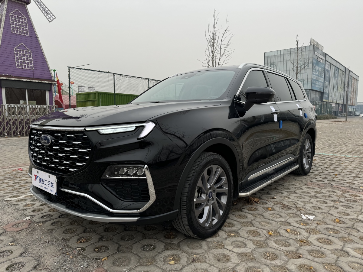 福特 領(lǐng)裕  2021款 EcoBoost 225 尊領(lǐng)型 6座圖片