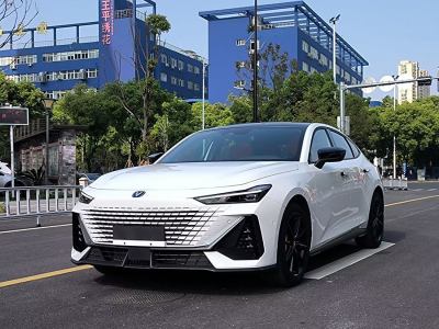 2022年10月 長安 長安UNI-V 1.5T 尊貴型圖片