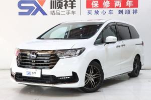 奧德賽 本田 2.0L e:HEV 銳?至尊版