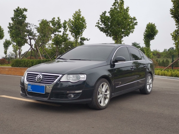 大众 迈腾  2011款 1.8TSI DSG豪华型