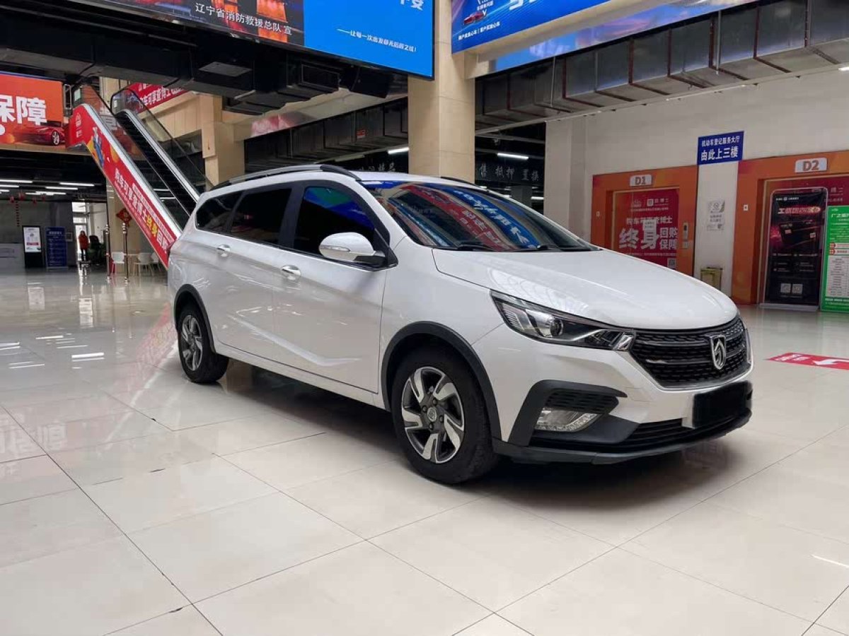 寶駿 310W  2018款 1.5L 自動豪華型圖片